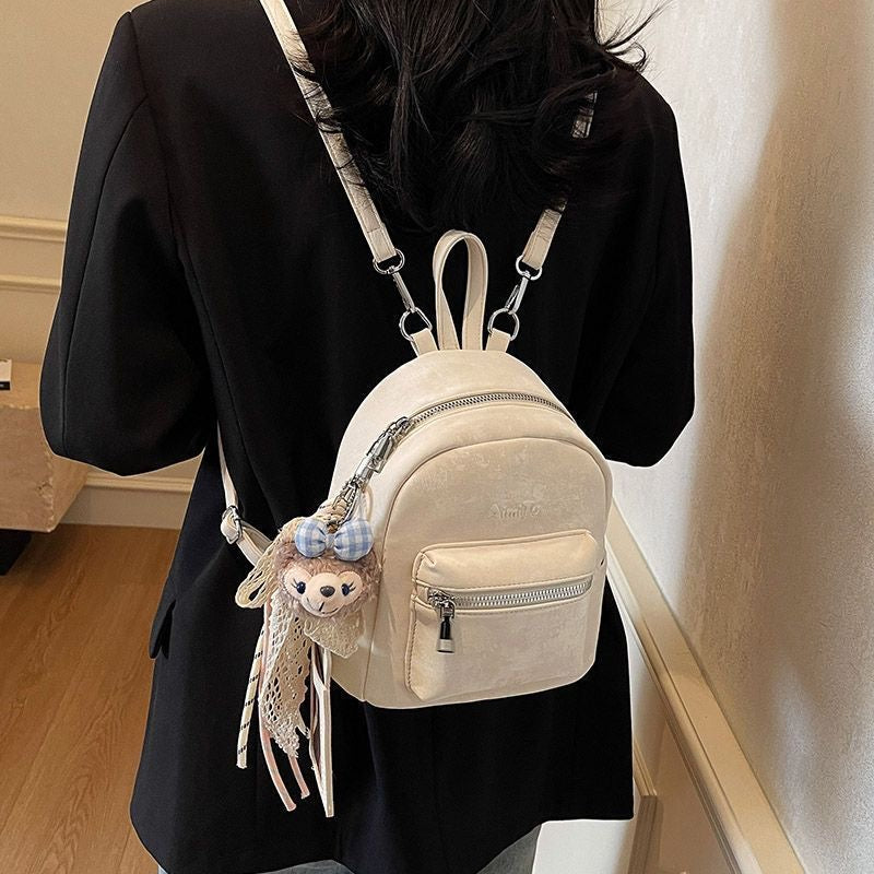 Túi nữ Amy Rabbit n 款式 2025, minimalis, màu thuần, 质感,trendy, xinh xắn, phù hợp mọi phong cách, túi hai vai thời trang và du lịch
