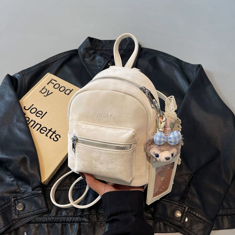Túi nữ Amy Rabbit n 款式 2025, minimalis, màu thuần, 质感,trendy, xinh xắn, phù hợp mọi phong cách, túi hai vai thời trang và du lịch