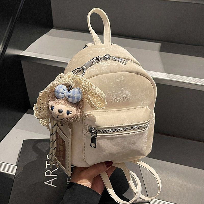 Túi nữ Amy Rabbit n 款式 2025, minimalis, màu thuần, 质感,trendy, xinh xắn, phù hợp mọi phong cách, túi hai vai thời trang và du lịch