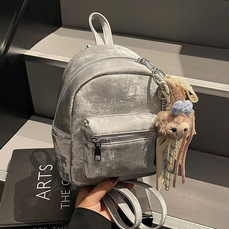 Túi nữ Amy Rabbit n 款式 2025, minimalis, màu thuần, 质感,trendy, xinh xắn, phù hợp mọi phong cách, túi hai vai thời trang và du lịch